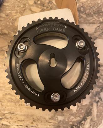 Puleggia PiperCams Vernier Lotus Rover