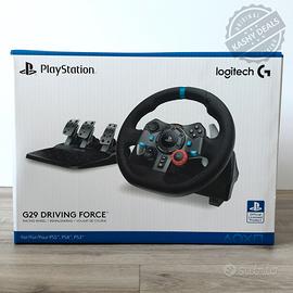 volante Logitech g29