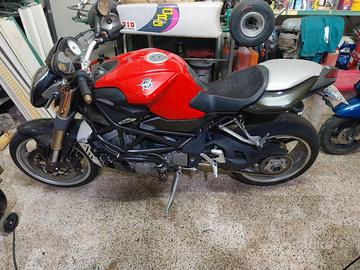 Mv augusta Brutale 750s