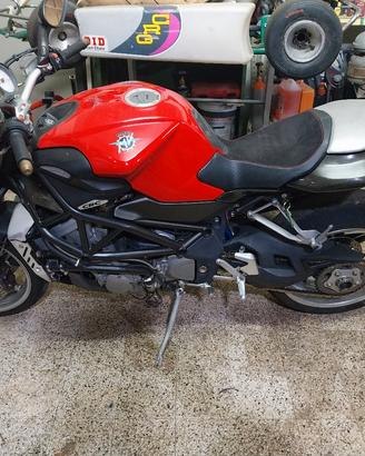 Mv augusta Brutale 750s