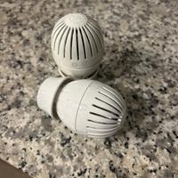 Valvole termostatiche giacomini