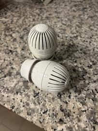 Valvole termostatiche giacomini