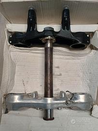 Honda XR 600 R PIASTRE FORCELLA PIANTONE STERZO