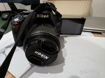 Nikon D5100
