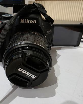 Nikon D5100