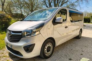 Opel Vivaro 1.6 diesel, passo lungo