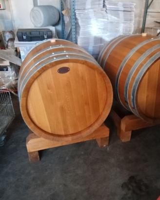 Botti in rovere