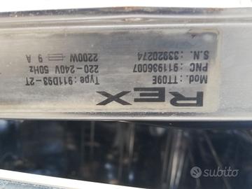ricambi per lavastoviglie rex electrolux TT09E