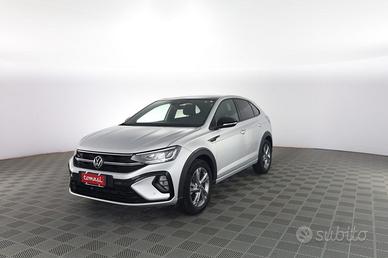VOLKSWAGEN Taigo Taigo 1.0 TSI 110 CV DSG R-Line