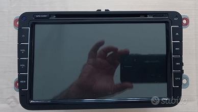 Autoradio Android 2 DIN per Volkswagen / Seat / Sk