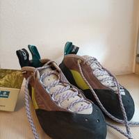 SCARPE DA ARRAMPICATA 