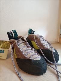 SCARPE DA ARRAMPICATA 