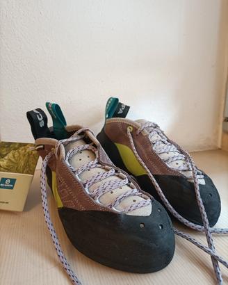 SCARPE DA ARRAMPICATA 