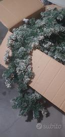 filo d'erba da balcone x natale