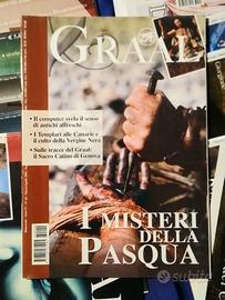 Rivista Graal 20 numeri