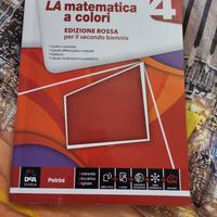 libro di matematica scuola superiore