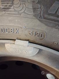 cerchi e pneumatici 185/65 r 15 