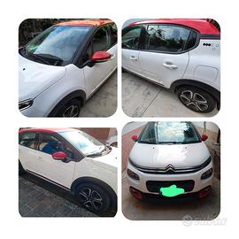 C3 BlueHD 1.6 Shine 63950 KM BLOCK SHAFT
