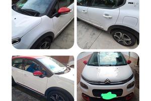 C3 BlueHD 1.6 Shine 63950 KM BLOCK SHAFT