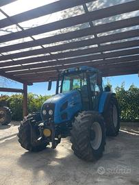 Trattore Landini Mythos 100