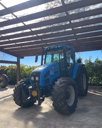 Trattore Landini Mythos 100