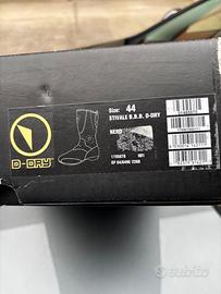 Stivali Dainese BBB d-dry tg. 44