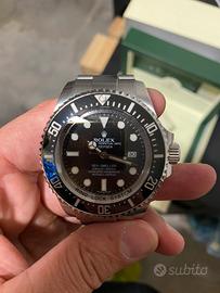 Rolex SeaDweller DeepSea