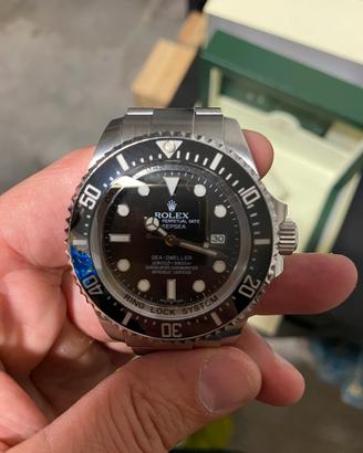 Rolex SeaDweller DeepSea