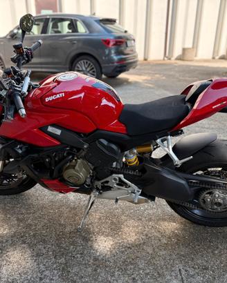 DUCATI STREETFIGHTER V4 2021