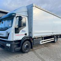 IVECO EUROCARGO 160E28 P EU6 CENTINA 7,30 SPONDA