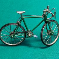 Modellino Bicicletta da corsa in miniatura