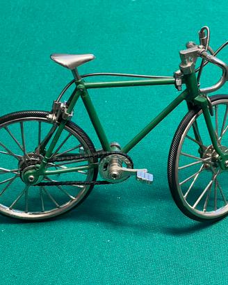 Modellino Bicicletta da corsa in miniatura