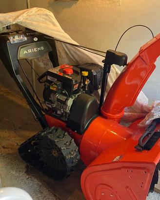 Turbina da neve Ariens Professional 28 Hydrostatic
