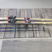 Sci DYNASTAR Omsoft vintage