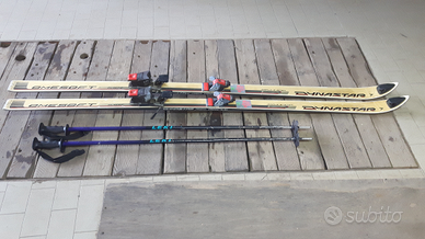 Sci DYNASTAR Omsoft vintage