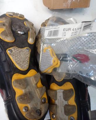Scarpe ciclocross