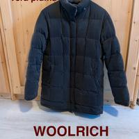 Piumino  donna corto Woolrich vera piuma tg. S