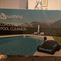 Robot winny 1103 per piscina