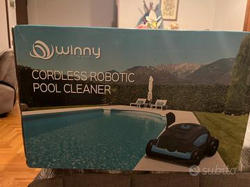 Robot winny 1103 per piscina