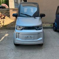 Minicar cabinato per disabili o anziani