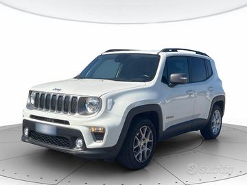 JEEP Renegade 1.6 mjt Limited 2wd 120cv