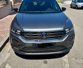 T-roc 1.5 benzina advanced