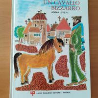 libro raro "Storia di un cavallo bizzarro" 1979 