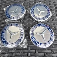 Tappi coprimozzo Mercedes-benz 