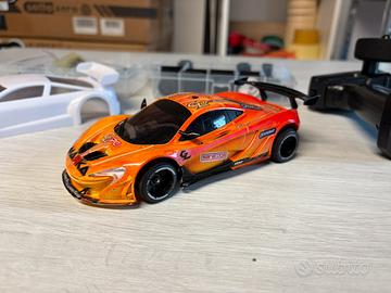 Kyosho mini z MR03 RWD