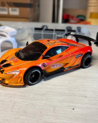 Kyosho mini z MR03 RWD