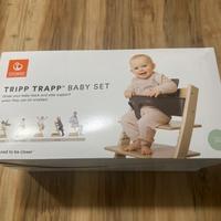 Trip trap baby set stokke