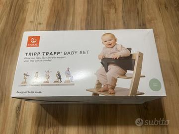 Trip trap baby set stokke