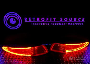Fanali Posteriori Alfa Romeo GT Custom Strip Led