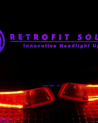 Fanali Posteriori Alfa Romeo GT Custom Strip Led